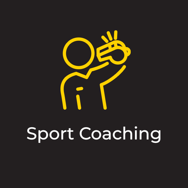ACPE Course category icon Sport Coaching