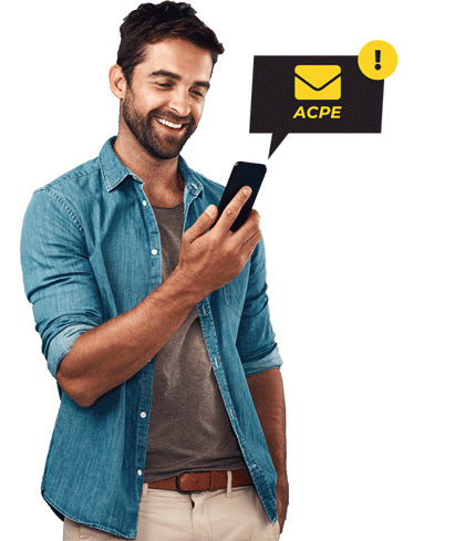 ACPE Image Email Notification