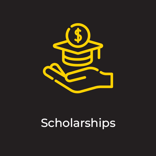 Programs with scholarships