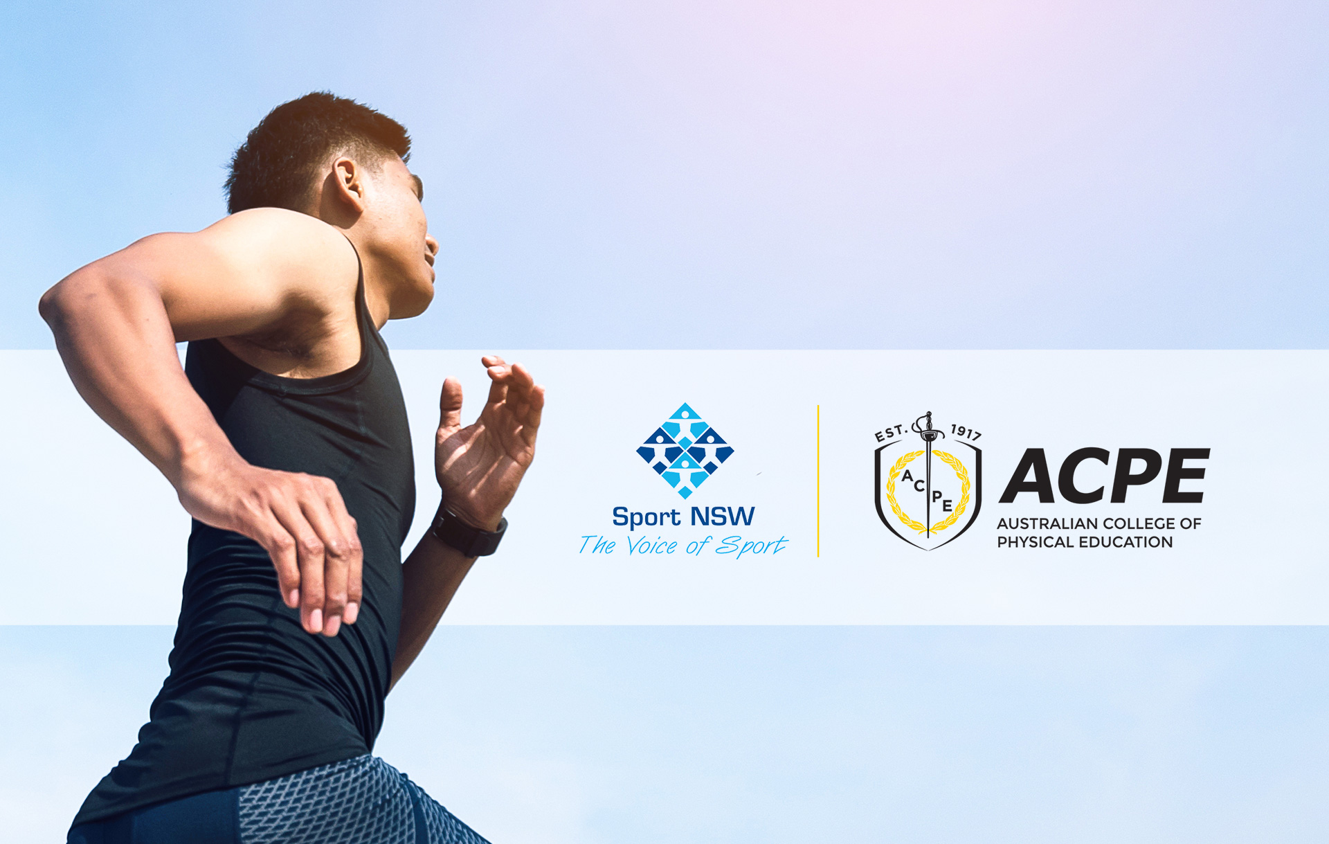 ACPE Sport NSW Partnership Renewal 2023 Feature Image