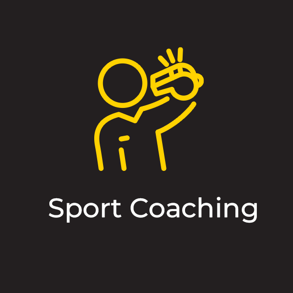 Course category icon Sport Coaching